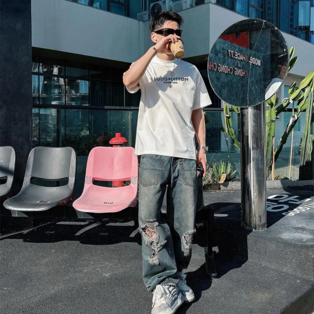 『S-4XL』雰囲気 超お買い得 注目の クール おしゃれ 軽量 エッジィ ストリート系 Ｔシャツ