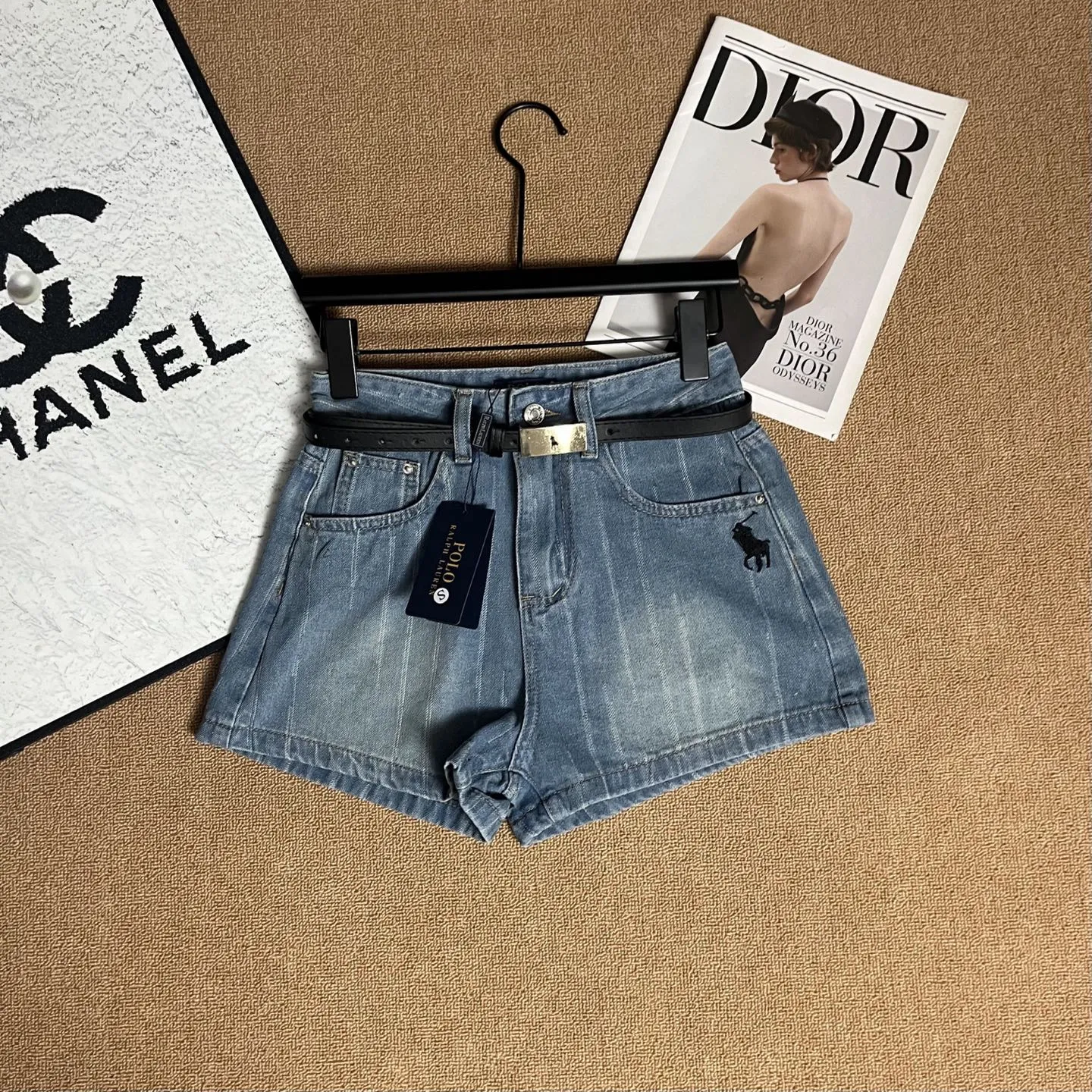 『S-L』大人可愛い 着るだけで特別感 インスタ映え間違いなし 夏 ストレッチ おしゃれ リラックス 快適 刺繍 デニムショーツ