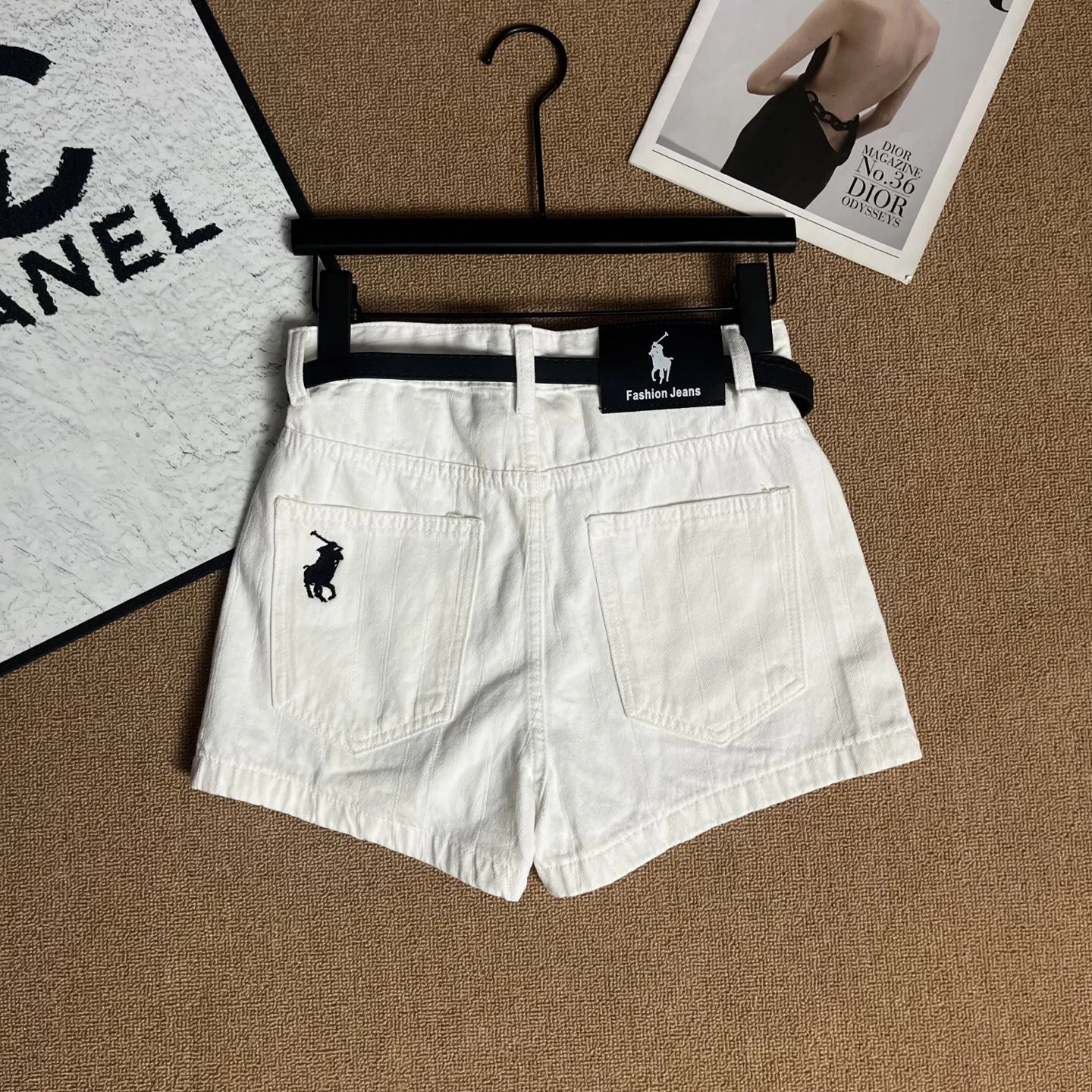 『S-L』大人可愛い 着るだけで特別感 インスタ映え間違いなし 夏 ストレッチ おしゃれ リラックス 快適 刺繍 デニムショーツ