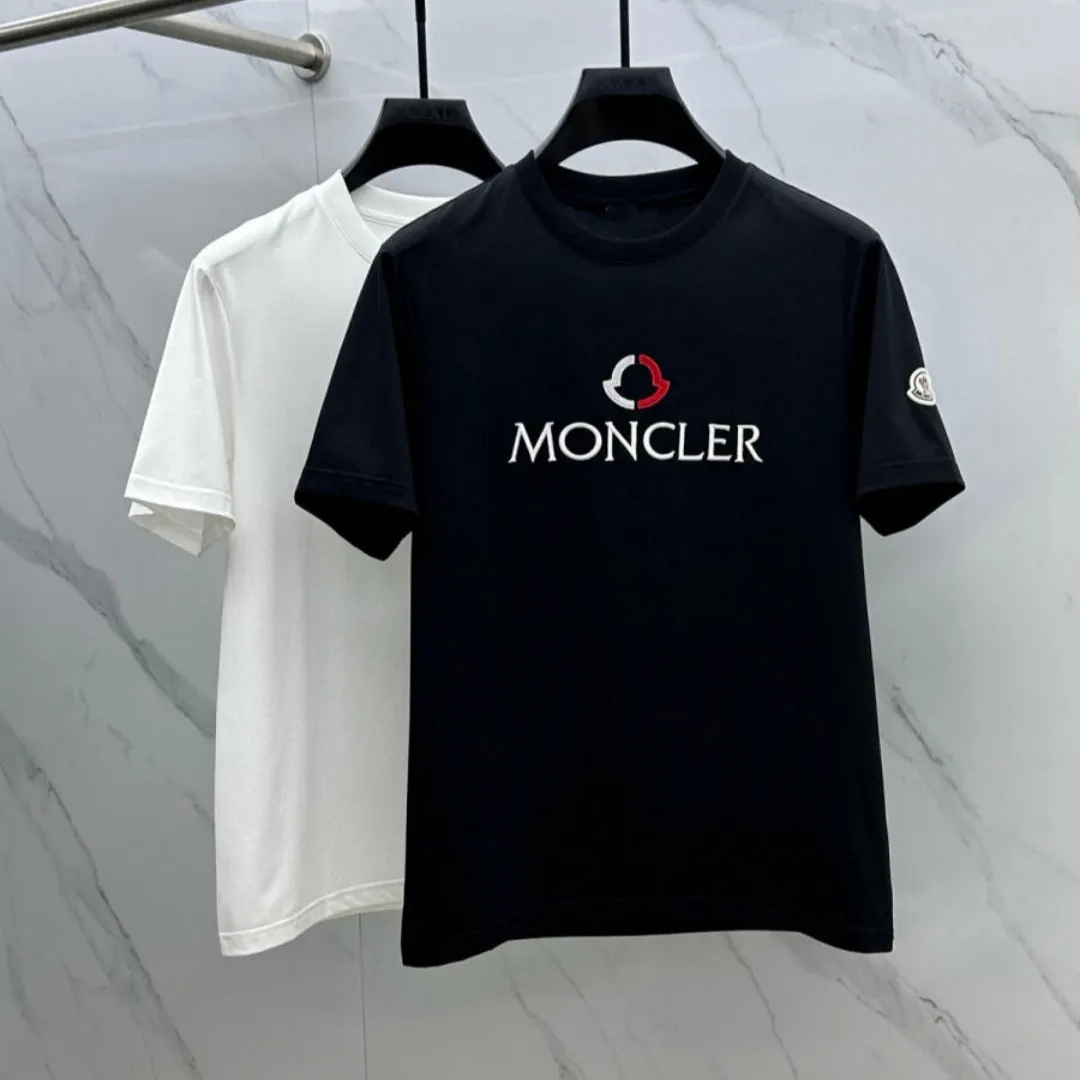 『S-4XL』即完売必至 着心地バツグン コーディネートの主役 カジュアル ヴィンテージ風 刺繍 Ｔシャツ
