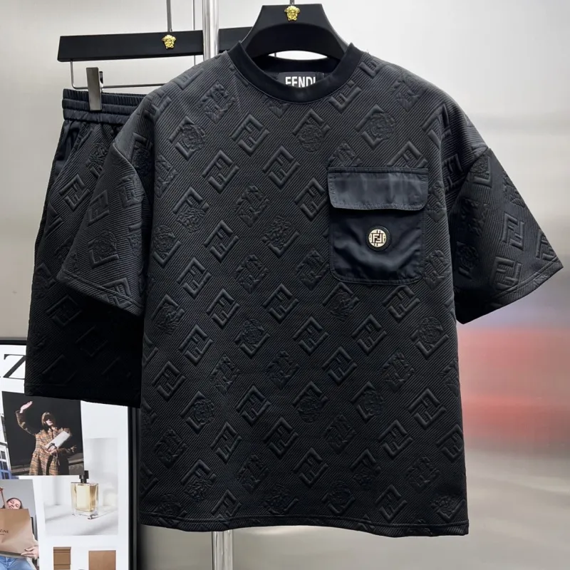 『M-3XL』人気上昇中 ファッション カジュアル シンプル 高品質  クラシック 快適 軽量 セットアップ