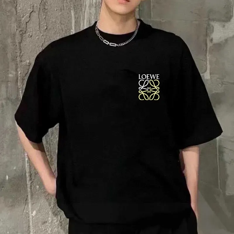 『S-4XL』夏向け ファッション カジュアル着用 吸汗速乾 肌触りが良い プリントTシャツ