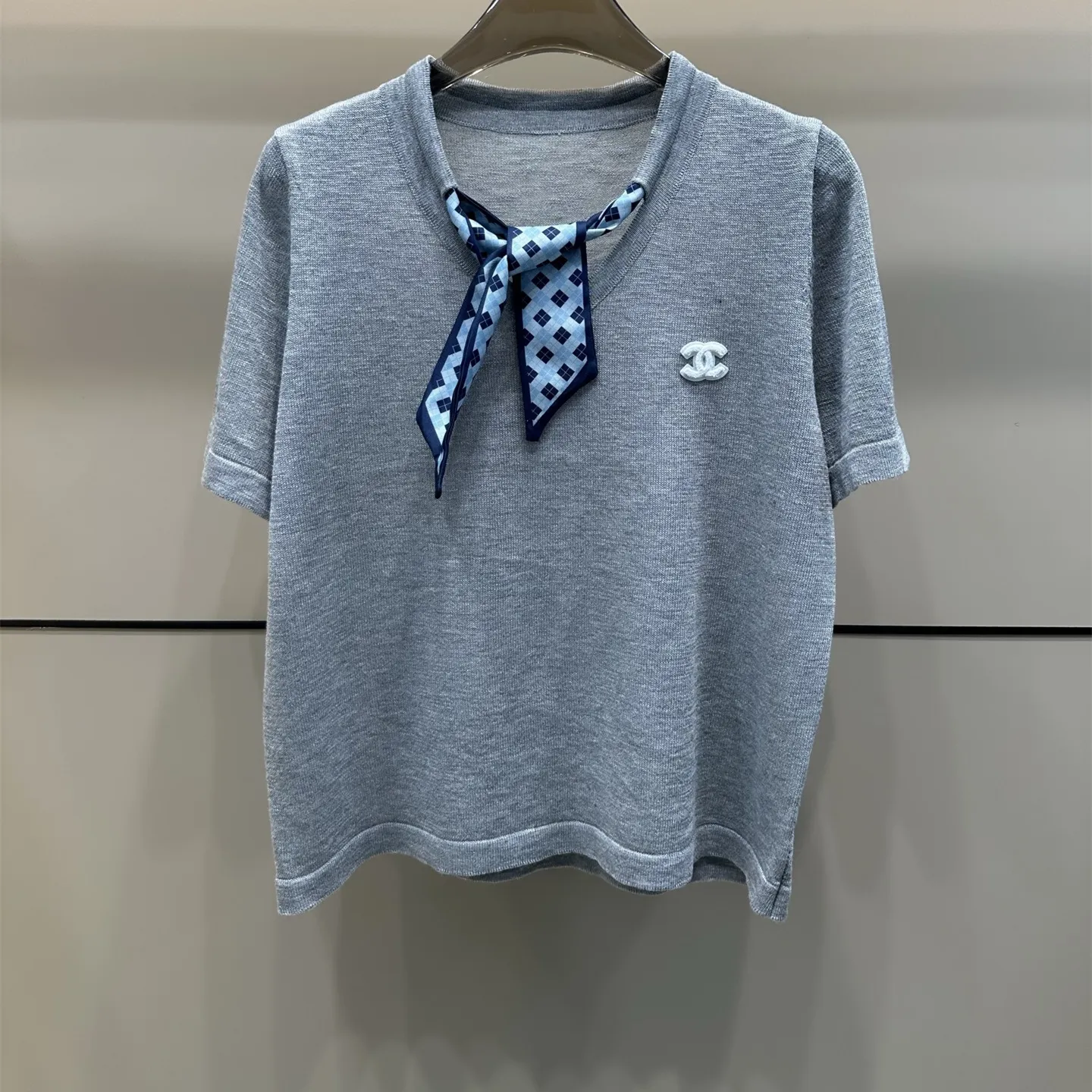 『フリーサイズ』着回しNo.1 オシャレ度UP 軽量 通気性 おしゃれ 夏 新作 若見え ニット 半袖