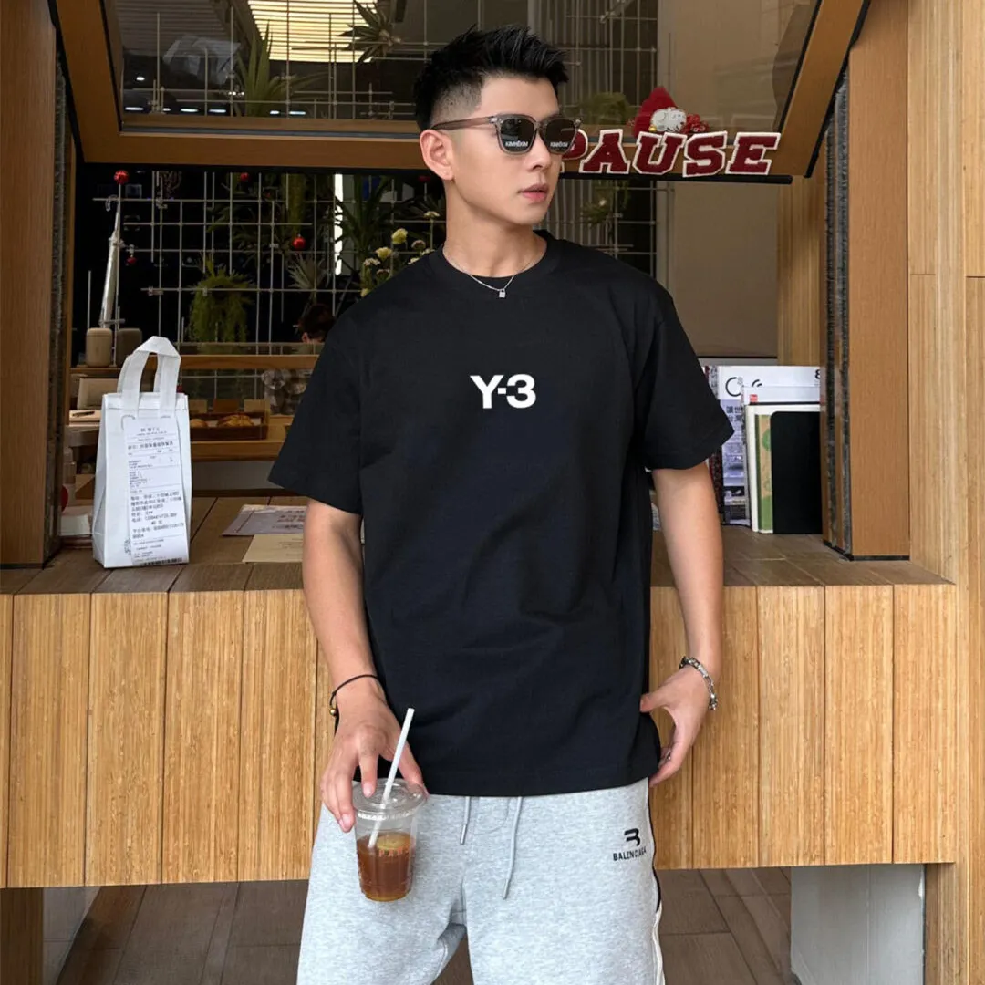 『S-4XL』トレンド最先端 コーディネートの主役 オシャレ度UP シンプル さらさら素材Ｔシャツ