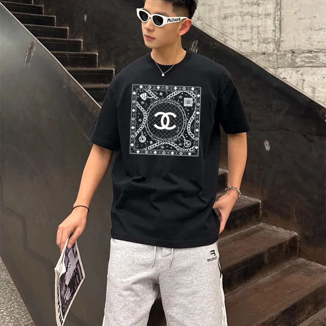 『S-4XL』着心地バツグン 季節を先取り 高見えデザイン ヴィンテージ風 さらさら素材 Ｔシャツ