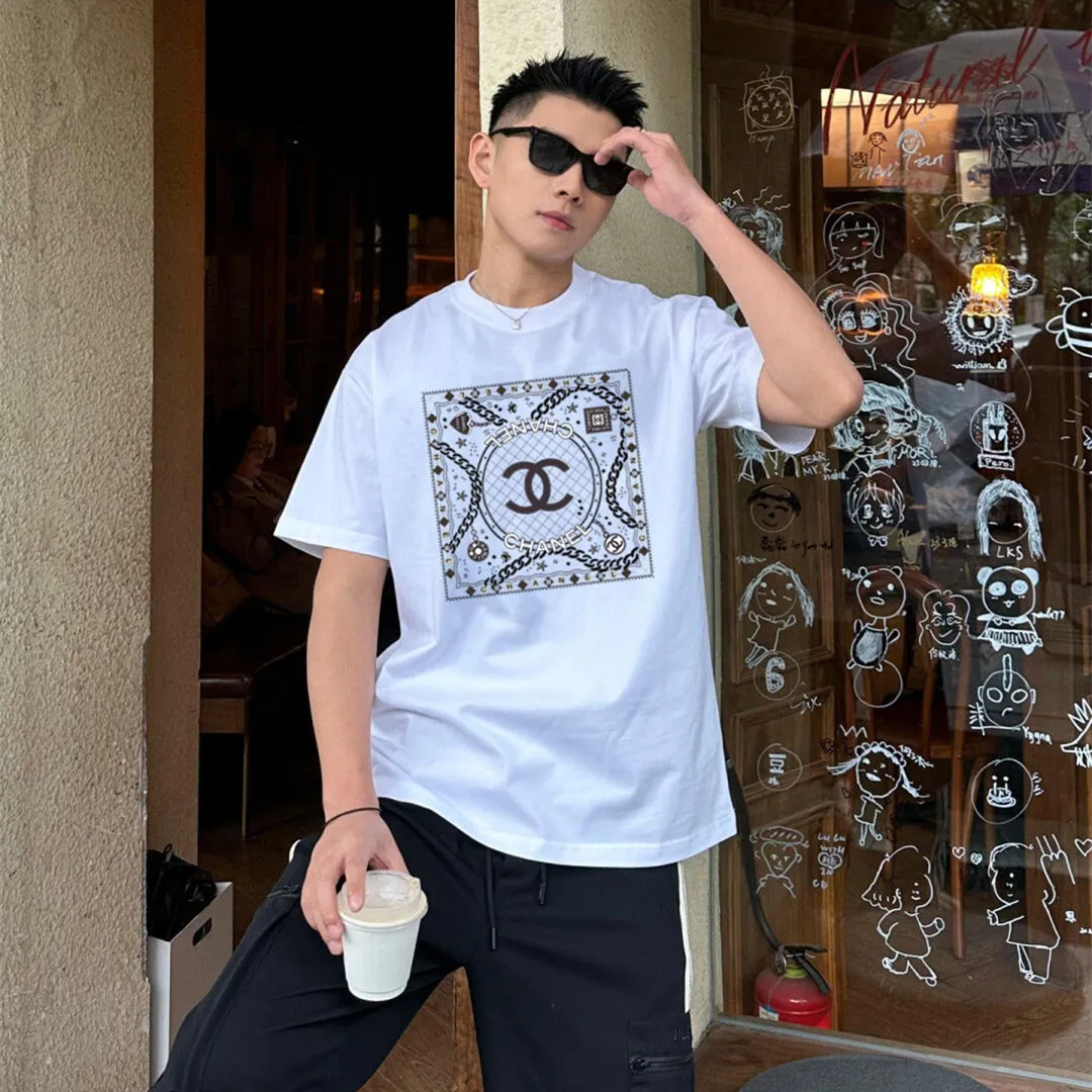 『S-4XL』着心地バツグン 季節を先取り 高見えデザイン ヴィンテージ風 さらさら素材 Ｔシャツ