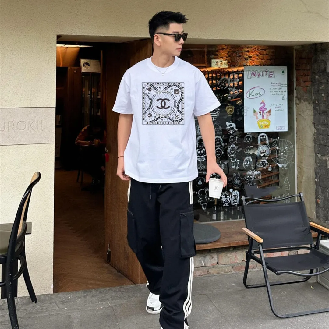 『S-4XL』着心地バツグン 季節を先取り 高見えデザイン ヴィンテージ風 さらさら素材 Ｔシャツ