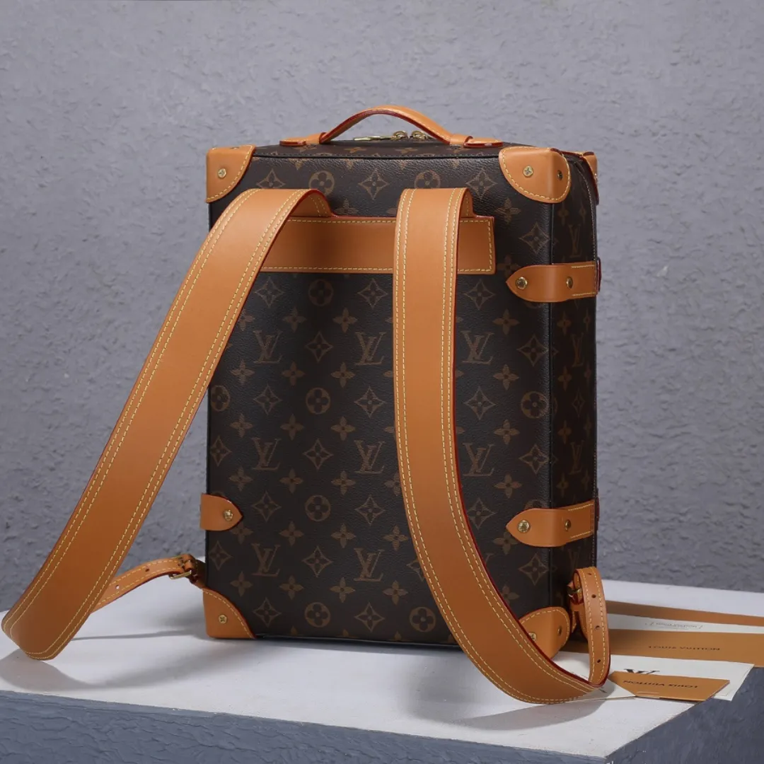超人気商品 モダン レトロ ビジネス 高級感 バッグ
