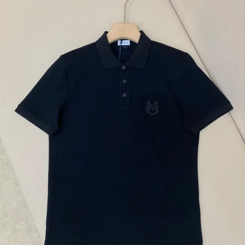 『S-4XL』今季も大流行 若見えデザイン細身シルエットクール 着心地良い 半袖ポロシャツ