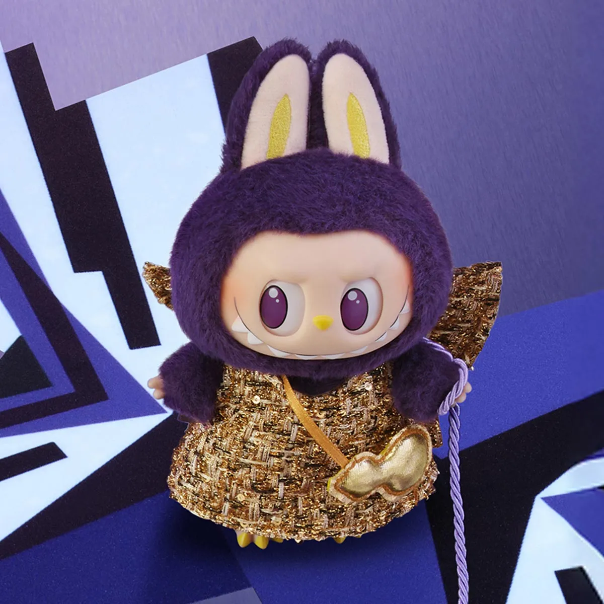 おすすめ 大好評 売れ筋 可愛い  labubuぬいぐるみペンダント