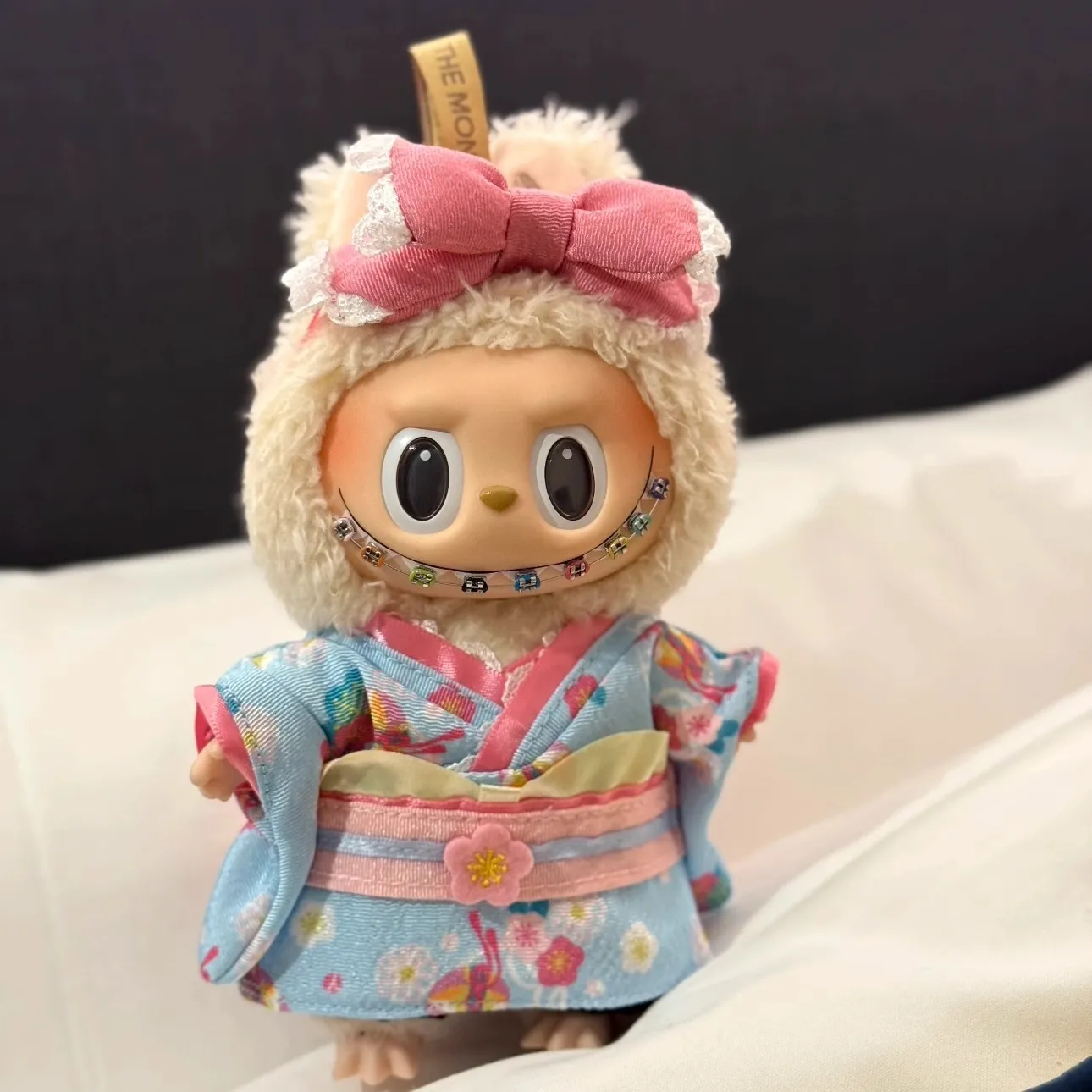 おすすめ1位！Labubu 2スタイル着せ替え服｜第1体第2体 超豪華版（服だけ）
