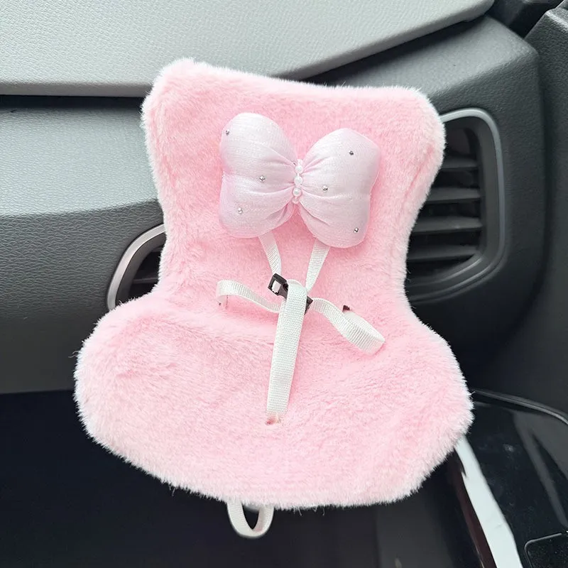 【座席専用】Labubu テーマ車用クッション 超吸汗仕様