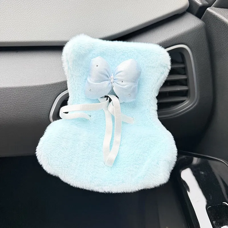 【座席専用】Labubu テーマ車用クッション 超吸汗仕様