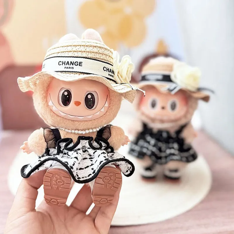 魔法の衣装！Labubu 9色ファッション セット（服だけ）