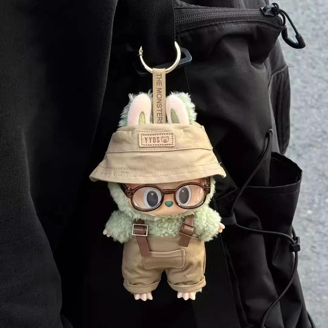 超人気商品 魅力的  4点セット Labubu デザイン服 （服だけ）