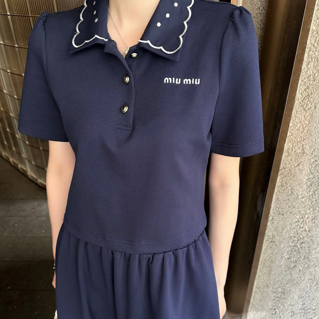 『S-L』大人らしい 期間限定 トレンド  日常 無地　2カラー ロング Ｔシャツ+スカート セットアップ
