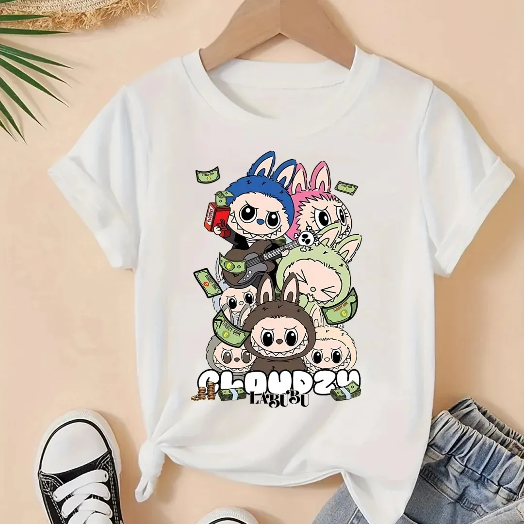 『S-4XL』大活躍 着心地良い 今季大注目！ 日常 ゆったり プリント 通気性 Ｔシャツ