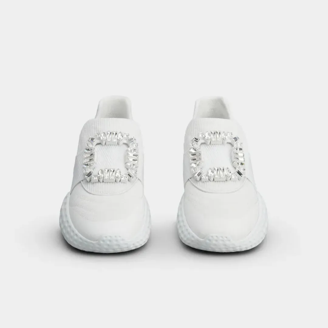 『34-41』シンプルで使いやすい！高級感 2カラー ハイヒール 4.5cm スポーツシューズ