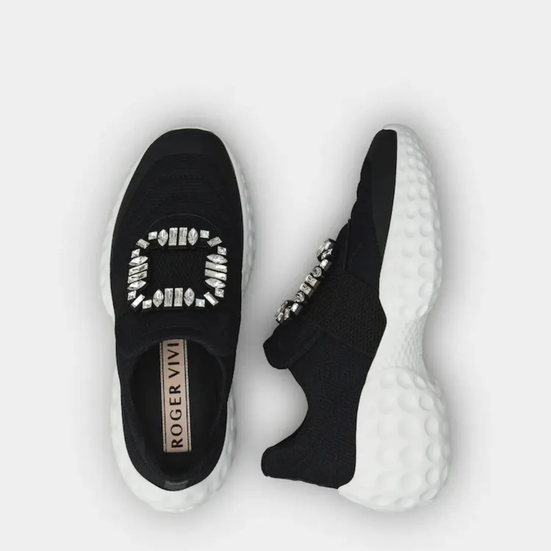 『34-41』シンプルで使いやすい！高級感 2カラー ハイヒール 4.5cm スポーツシューズ