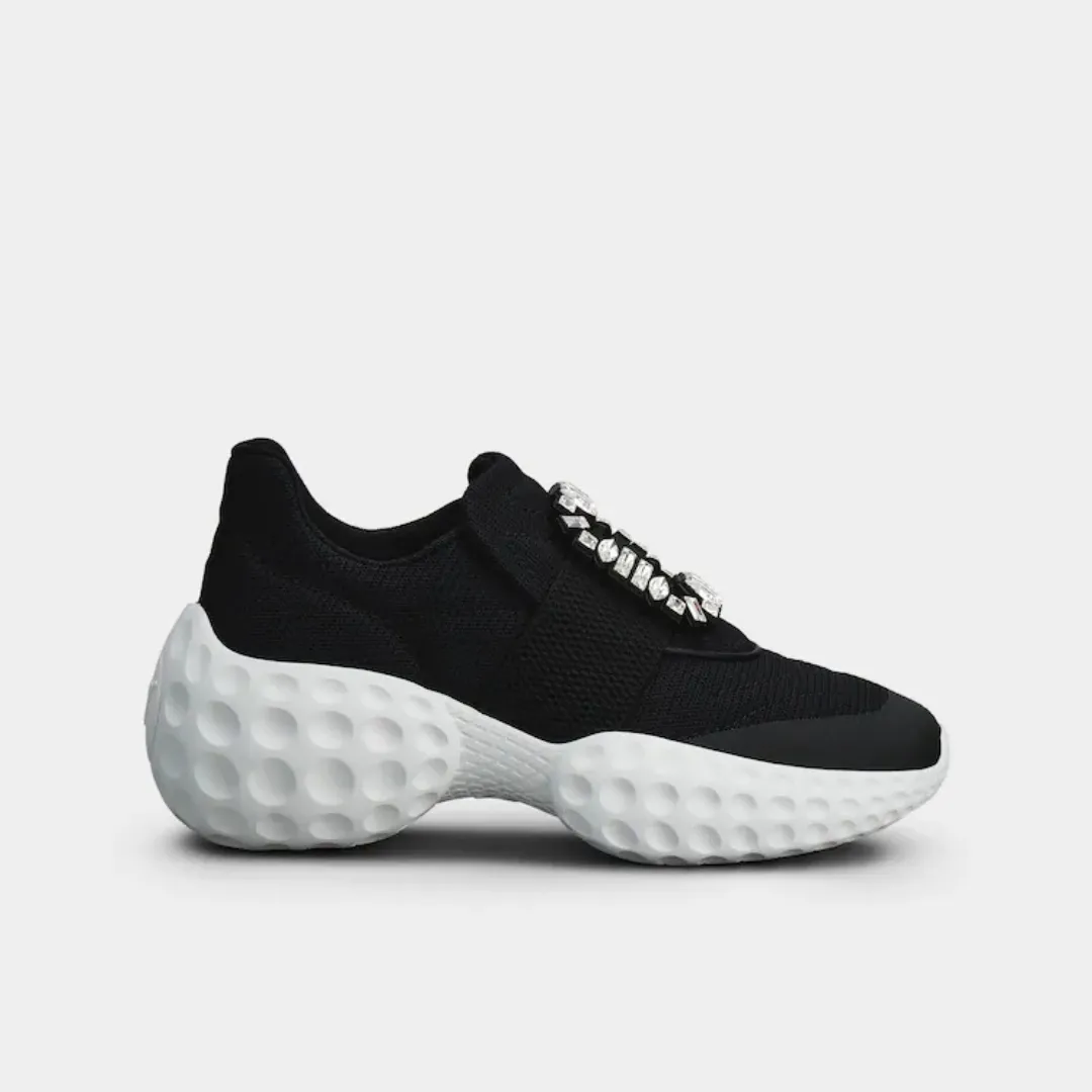 『34-41』シンプルで使いやすい！高級感 2カラー ハイヒール 4.5cm スポーツシューズ
