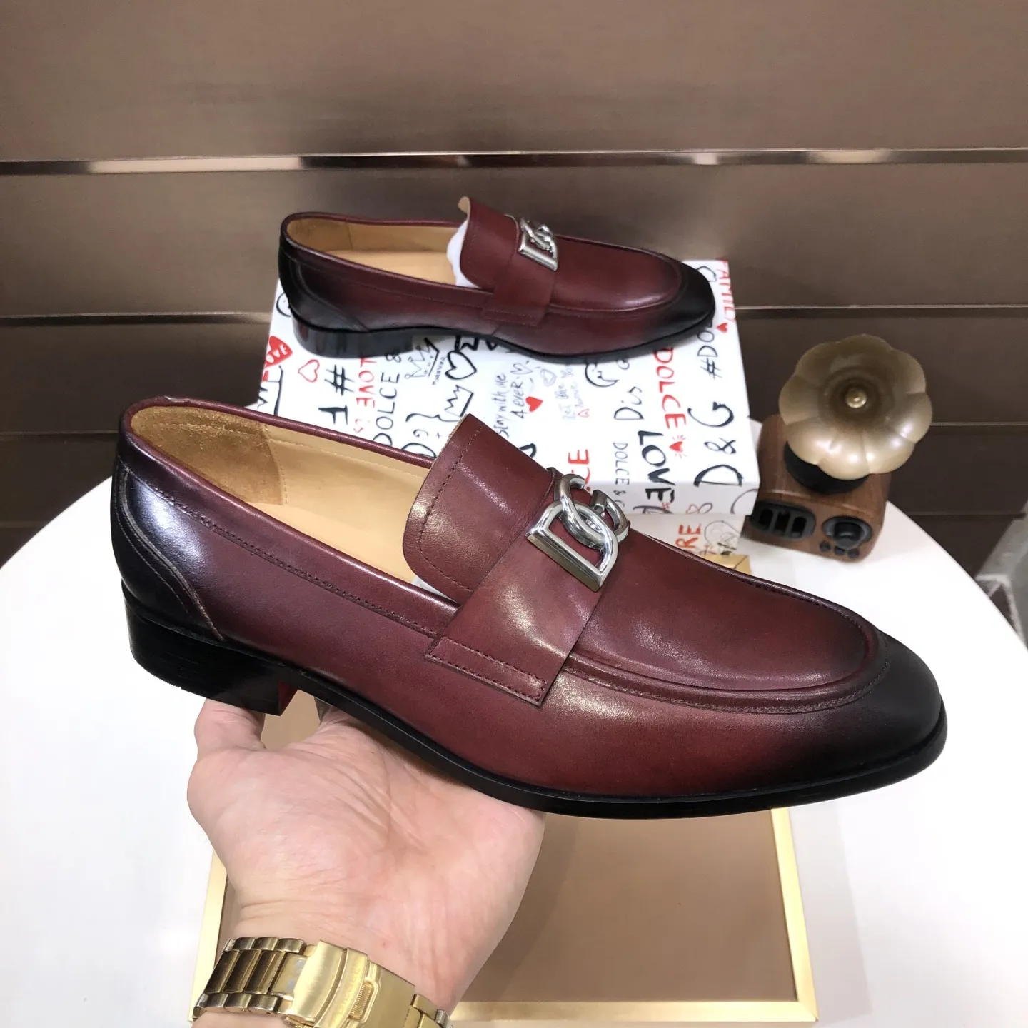 『38-44』超人気商品 高級感 ビジネス 牛革 シンプル メンズシューズ