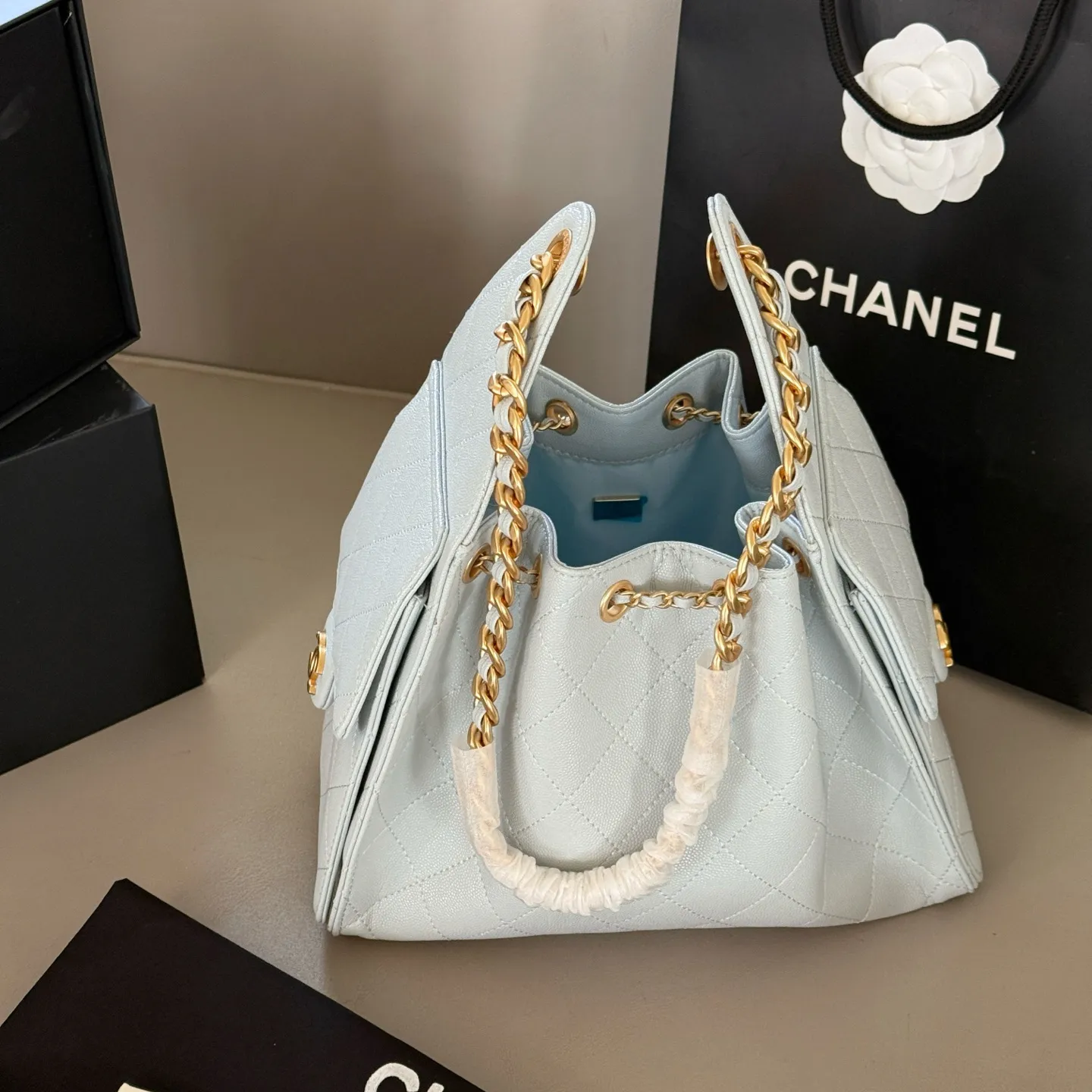 今季も大流行 売れ切れ必至 ファッション かわいい 紐締め レディースショルダーバッグ