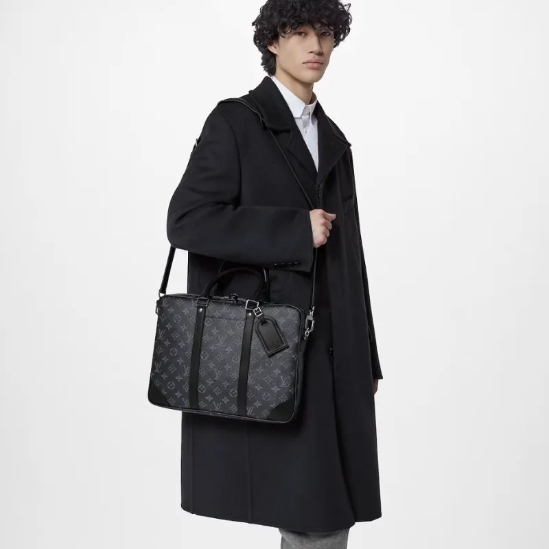 話題沸騰中 上品 定番 通勤 多機能 軽量 手提げる メンズ ビジネスバッグ