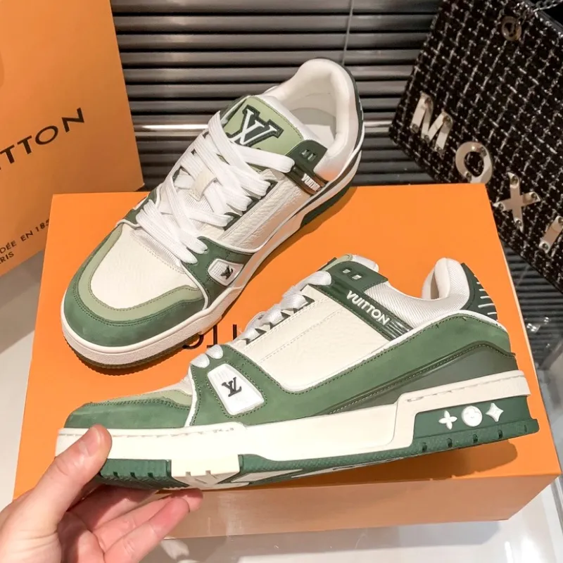 『35-45』おすすめ 通気性と快適性に優れた新品のスポーツシューズ