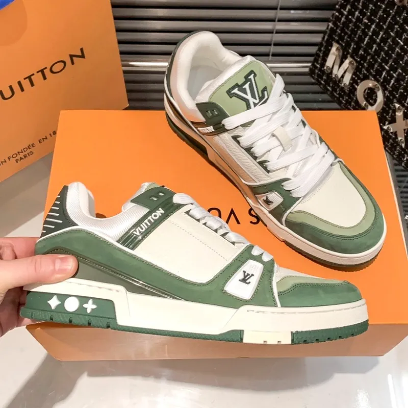 『35-45』おすすめ 通気性と快適性に優れた新品のスポーツシューズ