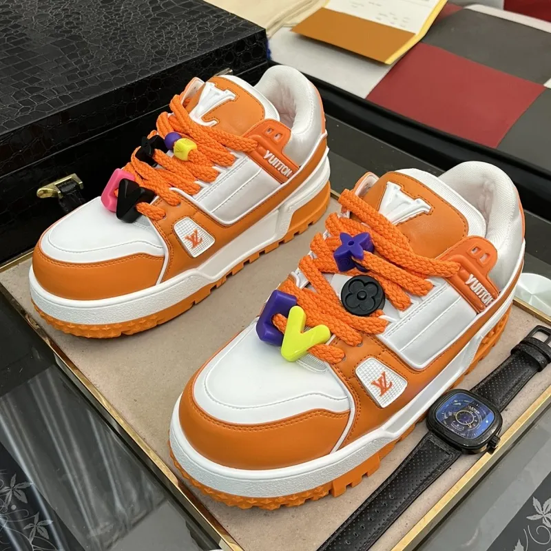 『35-45』圧巻の立体感！ Trainer2 爆誕 スポーツシューズ