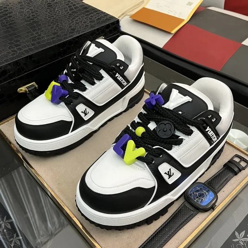 『35-45』圧巻の立体感！ Trainer2 爆誕 スポーツシューズ