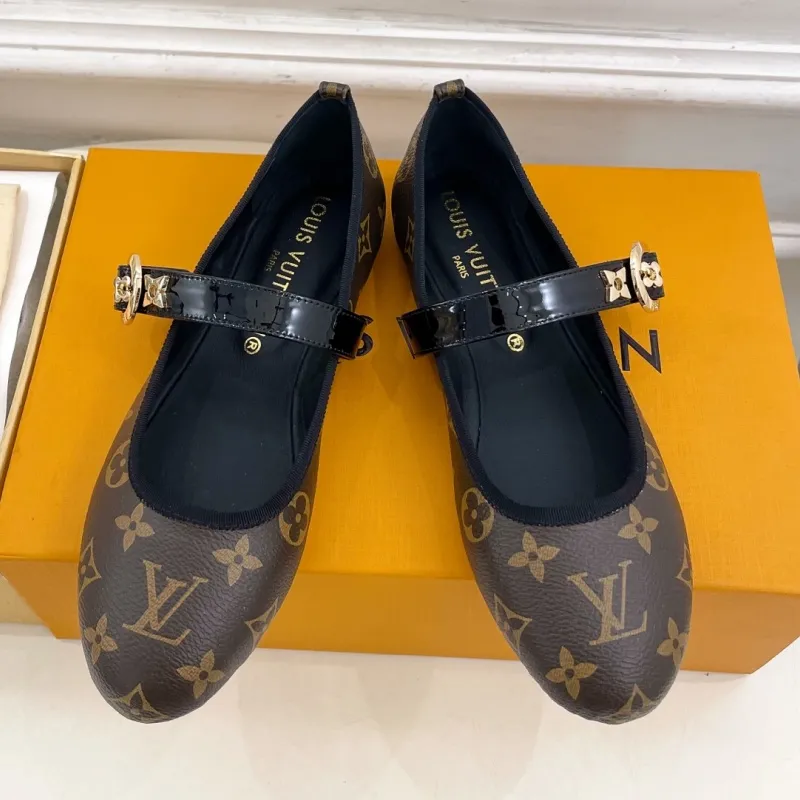 『35-39』LV × 村上隆 芸術的モノグラムと最高級革の邂逅 サンダル