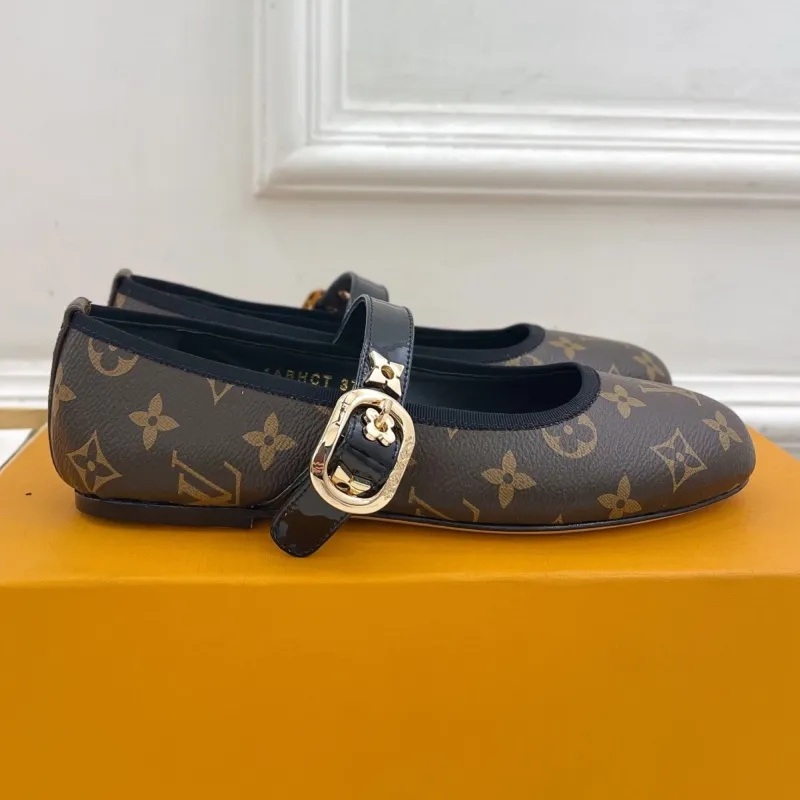 『35-39』LV × 村上隆 芸術的モノグラムと最高級革の邂逅 サンダル
