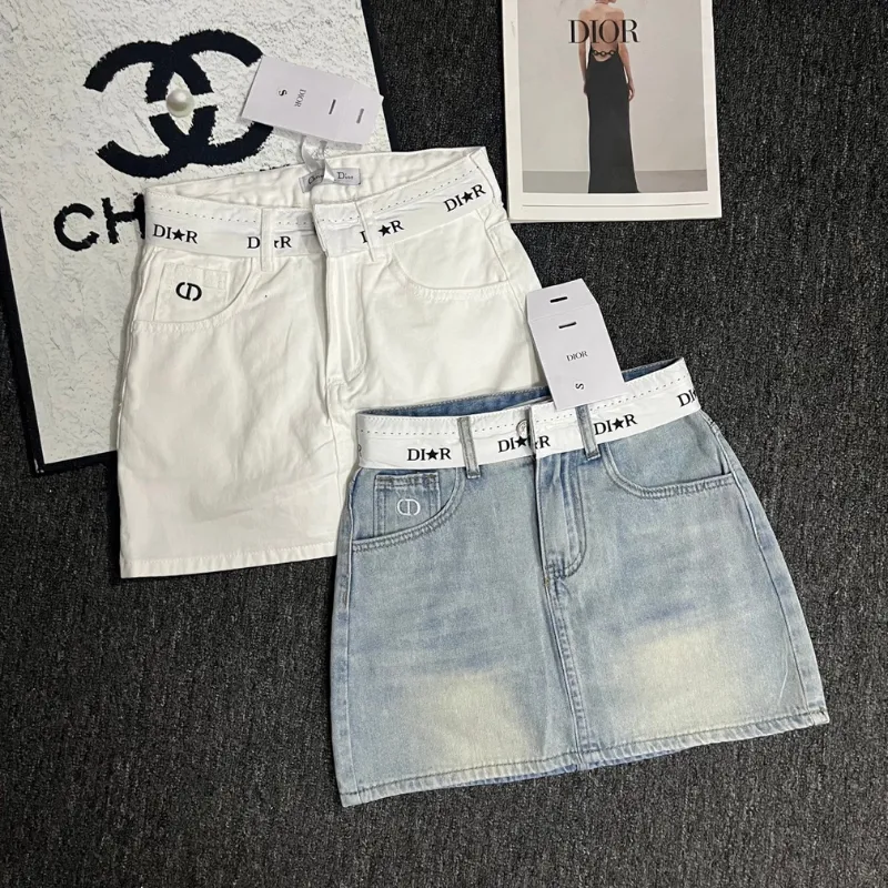 『S-XL』激売れ中 美人度アップ 手触り良く キレカジ モード デニム スカート