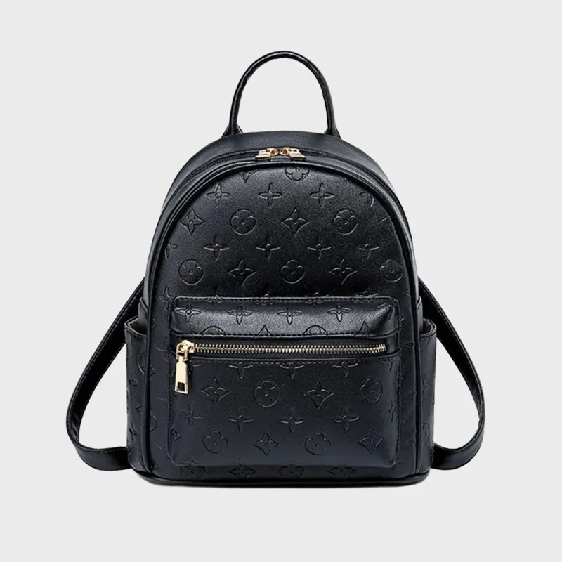 激売れ中 高品質 中性 魅力的 LV エンボス リュック バッグ