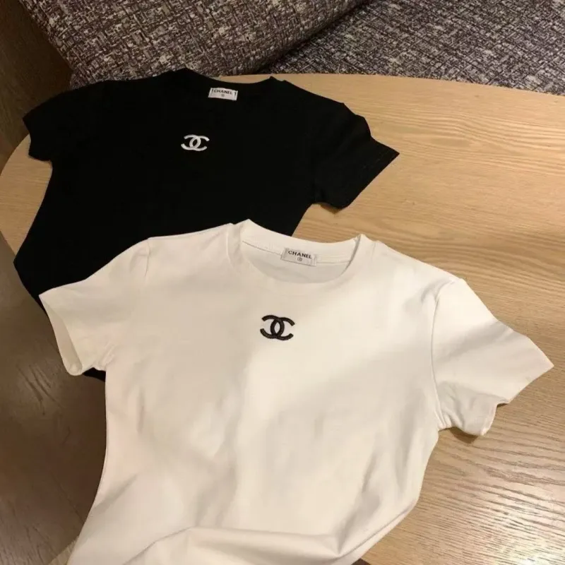 『M-XL』目立つ 気質満点 高品質 ファッション 快適 ストレッチ 若見え着回し力抜群 刺繍Ｔシャツ