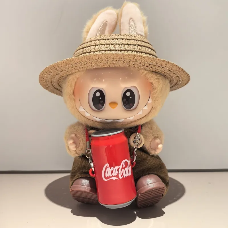 大好評 売れ切れ必至 クール 4点セット クール labubuぬいぐるみペンダント 服