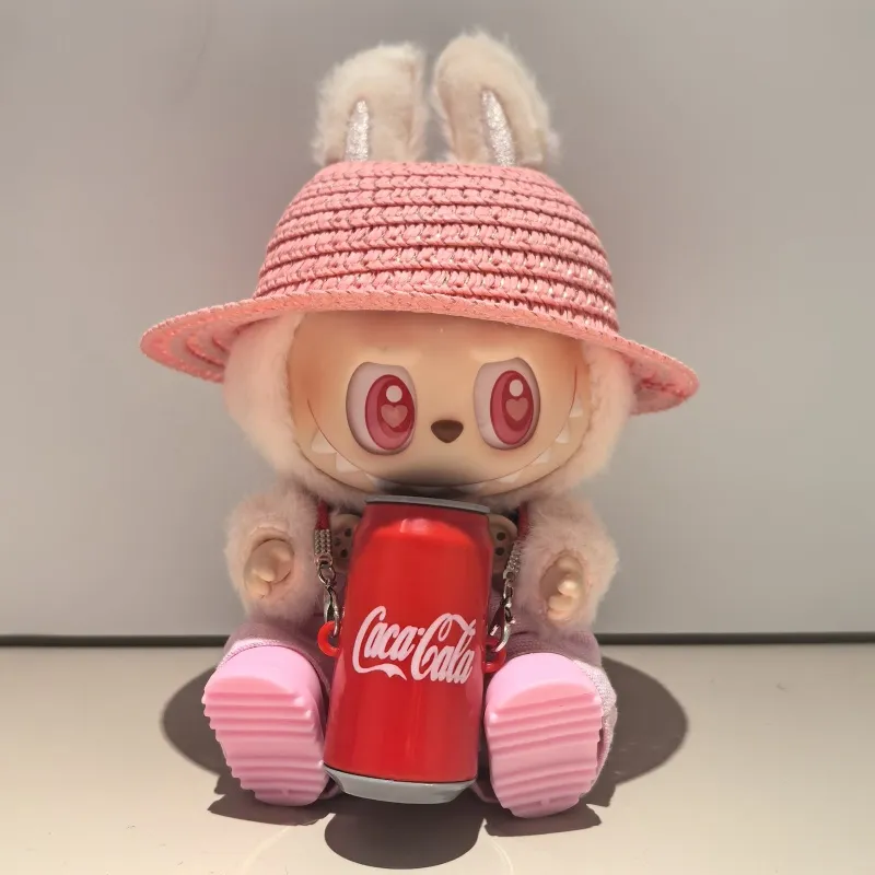 大好評 売れ切れ必至 クール 4点セット クール labubuぬいぐるみペンダント 服