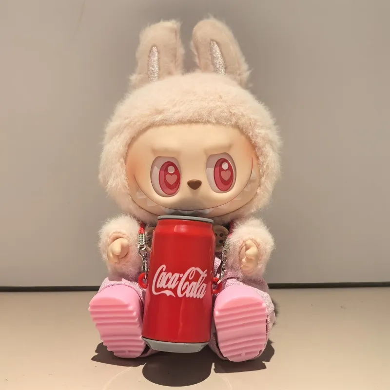 大好評 売れ切れ必至 クール 4点セット クール labubuぬいぐるみペンダント 服
