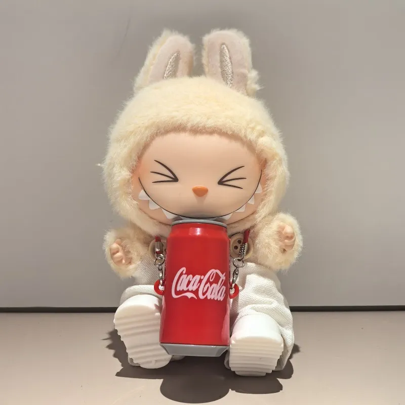 大好評 売れ切れ必至 クール 4点セット クール labubuぬいぐるみペンダント 服
