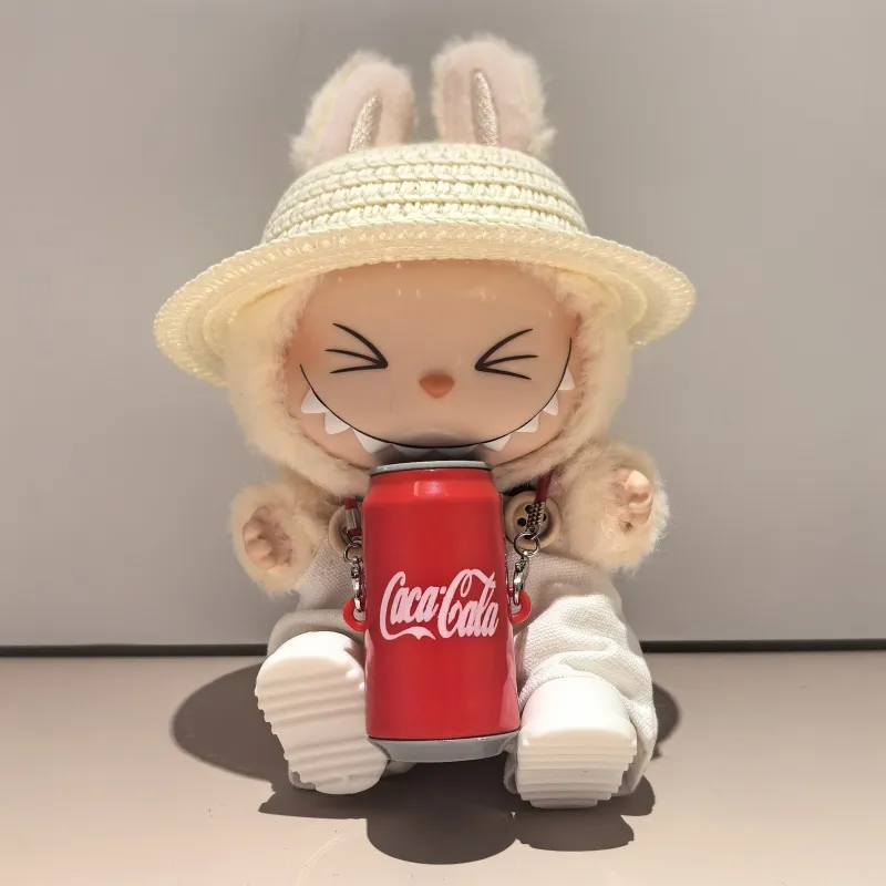 大好評 売れ切れ必至 クール 4点セット クール labubuぬいぐるみペンダント 服