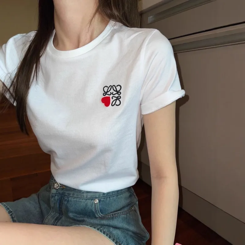 『M-XL』話題沸騰中 好感度UP おすすめ フィット感 着瘦せ 刺繍Ｔシャツ