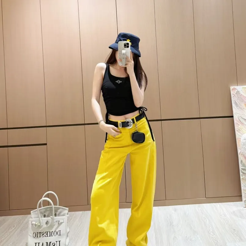 『S-XL』ファッション デザイン感 耐久性 合わせやすい パンツ