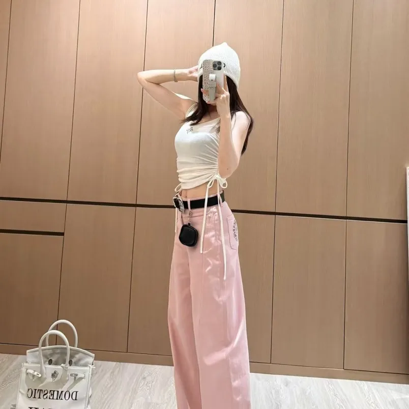 『S-XL』ファッション デザイン感 耐久性 合わせやすい パンツ