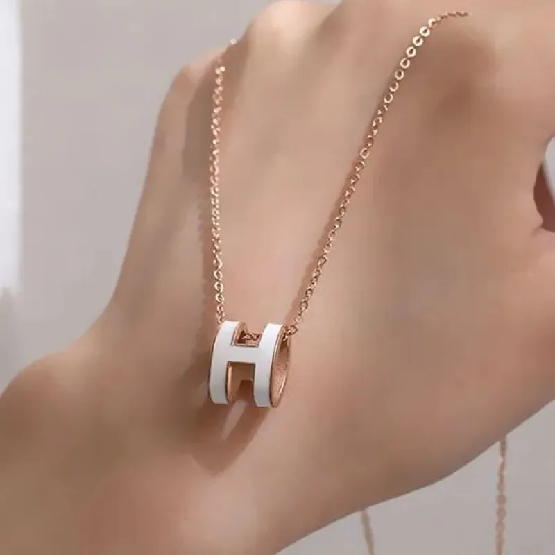 好感度UP 高品質セイコー シンプル ネックレス