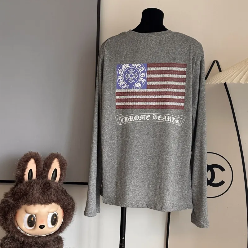 『フリーサイズ』人気上昇中 オーバーサイズ デザイン感 トレンド 長袖 Ｔシャツ