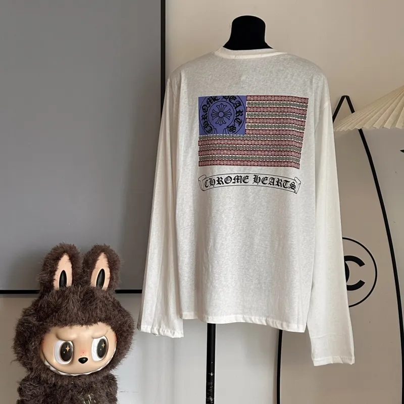 『フリーサイズ』人気上昇中 オーバーサイズ デザイン感 トレンド 長袖 Ｔシャツ
