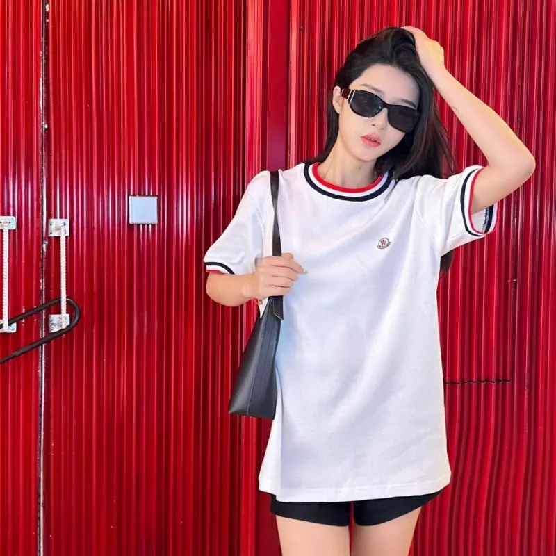 『フリーサイズ』シンプル 多色選べられ 合わせやすい トレンド Tシャツ