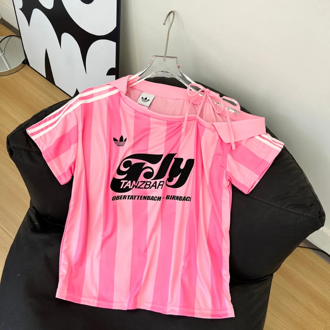 『S-L』超人気商品 目立つ 合わせやすい トレンド クール ワンショルダー Ｔシャツ
