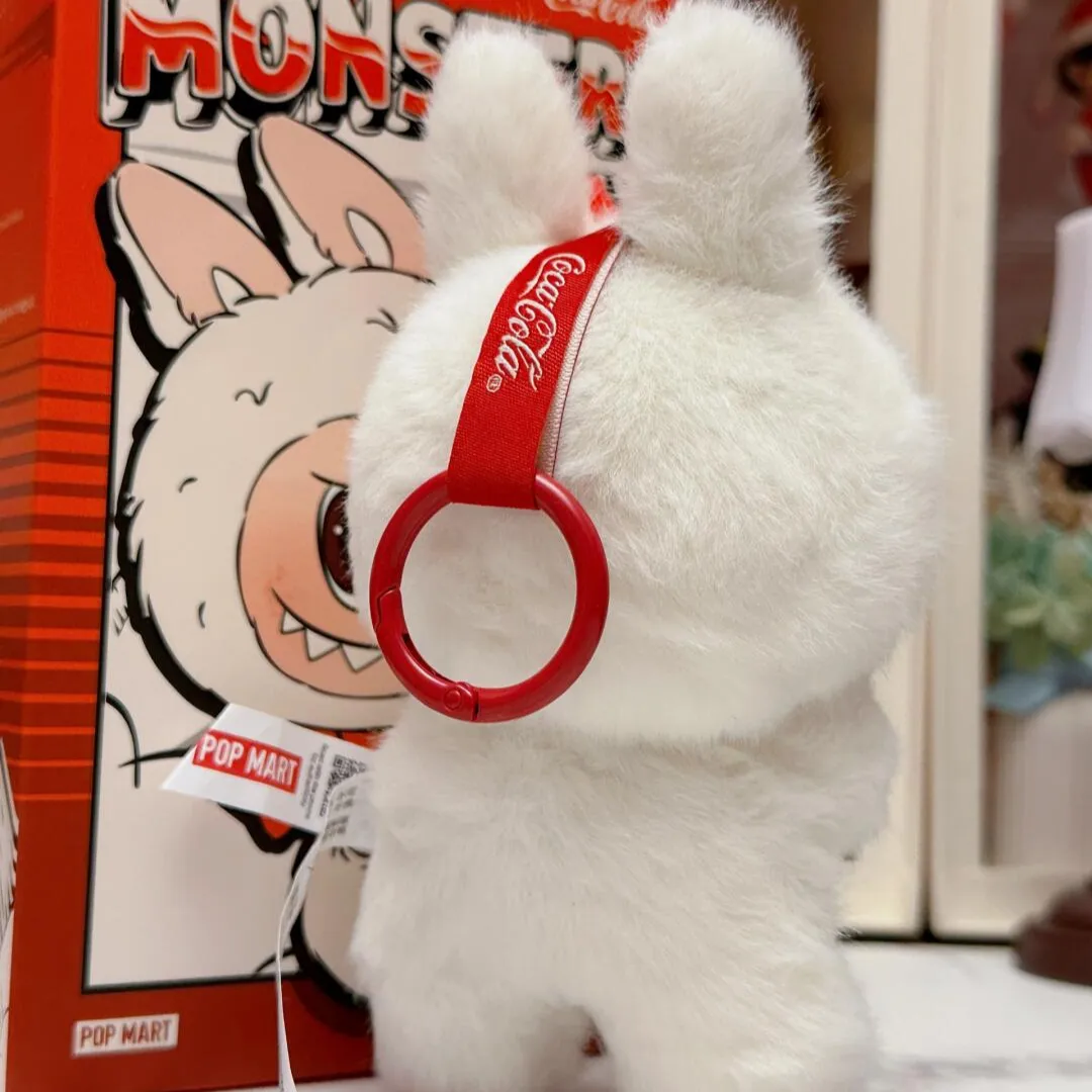 超人気商品 おすすめ 大好評 トレンド キュート labubuぬいぐるみペンダント